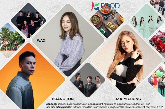 Hanoi to host friendship street for Vietnam-Korea festival